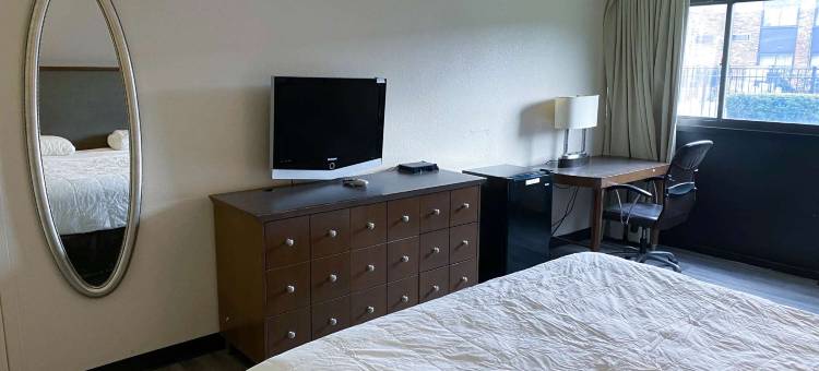 纽约罗彻斯特 - 机场 6 号汽车旅馆(Motel 6 Rochester, NY - Airport)图片