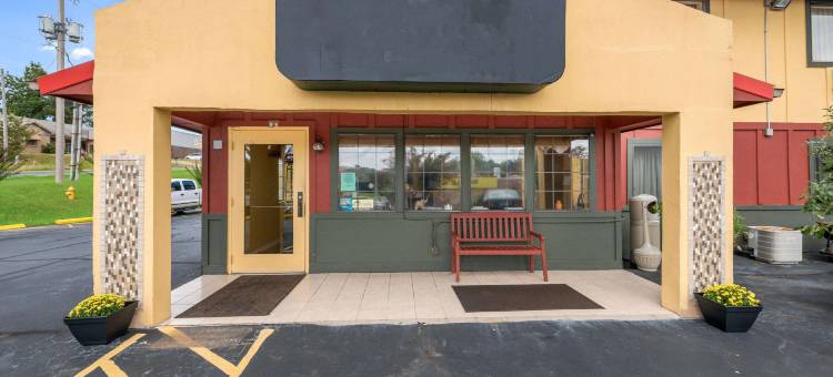 罗德威酒店(Rodeway Inn)图片