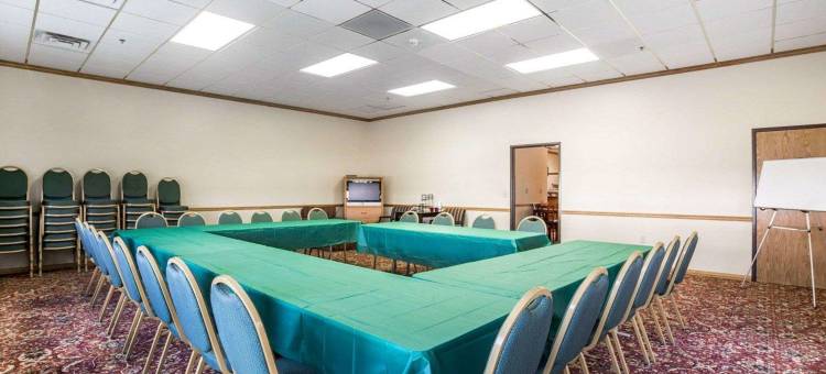 格伦代夫费尔布里奇套房酒店(FairBridge Inn & Suites Glendive)图片