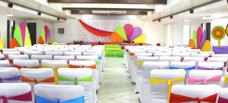 多尼尔舒适酒店(Comfort Inn Donil Vadodara)图片