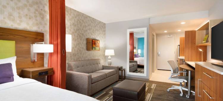 希尔顿惠庭酒店-罗阿诺克(Home2 Suites Roanoke Airport)图片