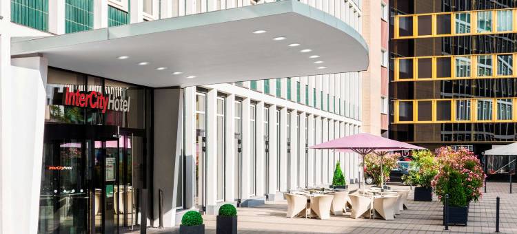 汉诺威城际酒店(IntercityHotel Hannover)图片