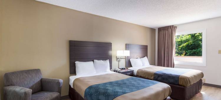 伊可洛吉酒店-利特尔克里克(Econo Lodge Little Creek)图片