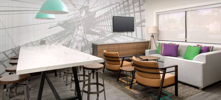 大西洋滩梅奥诊所贾克斯区凯艺酒店(Quality Inn Atlantic Beach-Mayo Clinic Jax Area)图片