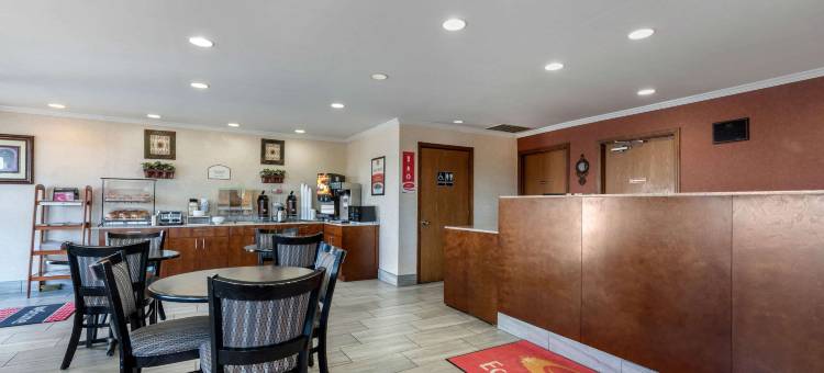 伊克诺旅馆(Econo Lodge)图片