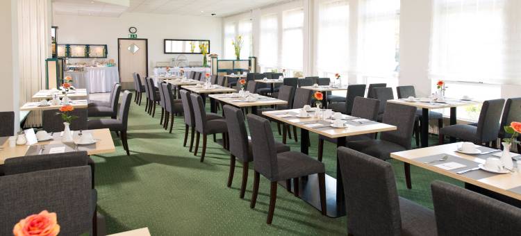 莱茵河畔蒙海姆 ACHAT 酒店(Achat Hotel Monheim am Rhein)图片