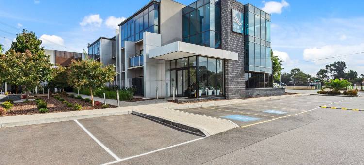 泰勒湖品质酒店(Quality Hotel Taylors Lakes)图片