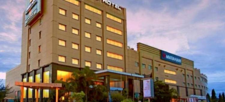 巴斯科大酒店(Grand Basko Hotel Padang)图片