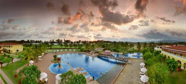 果阿拉利高尔夫和水疗度假村(The LaLiT Golf & Spa Resort Goa)图片