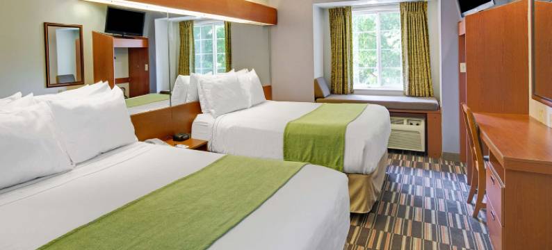 切罗基温德姆麦客达套房酒店(Microtel Inn & Suites by Wyndham Cherokee)图片