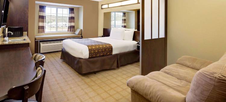 普雷里德欣麦客达温德姆酒店(Microtel Inn & Suites by Wyndham Prairie du Chien)图片