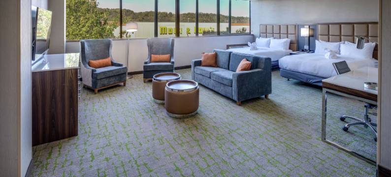 亨廷顿希尔顿逸林酒店(Doubletree by Hilton Huntington)图片