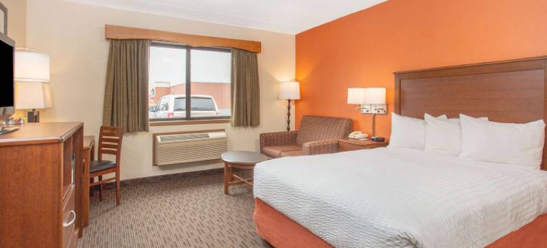 卡柳梅特美吟温德姆酒店(AmericInn by Wyndham Calumet)图片