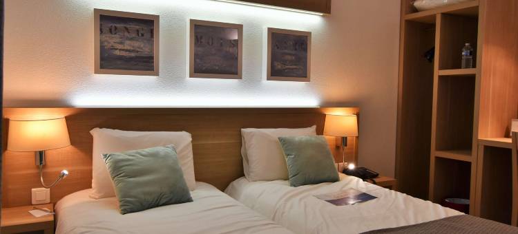 Contact Hotel Utah Beach Carentan图片