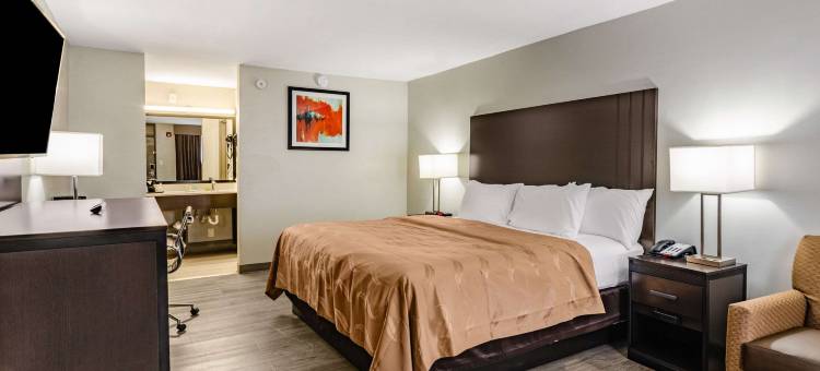 凯艺酒店(Quality Inn)图片