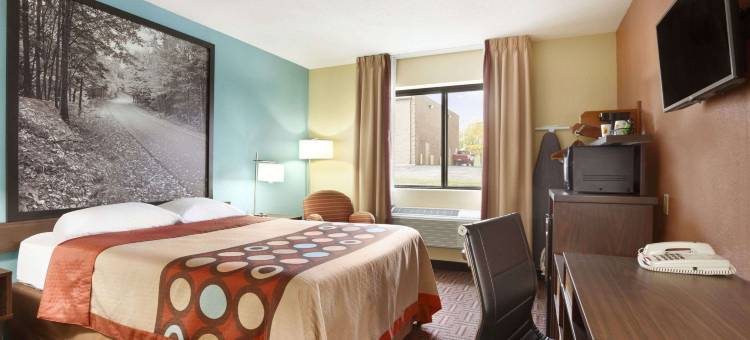 奥尔顿速8酒店(Super 8 by Wyndham Alton)图片