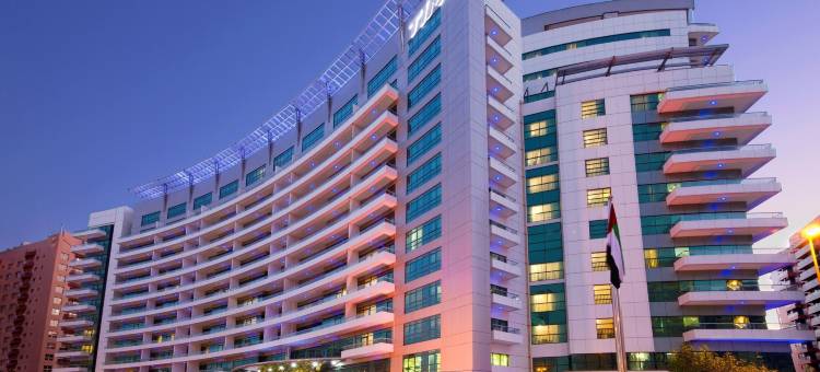 时间橡树套房酒店(TIME Oak Hotel & Suites)图片