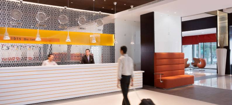 宜必思中央一号酒店(Ibis One Central)图片