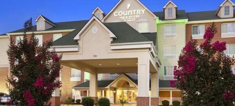 康威丽怡酒店(Country Inn & Suites by Radisson, Conway, AR)图片