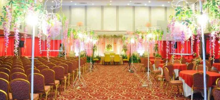 橡树酒店(Hotel Grand Mutiara)图片