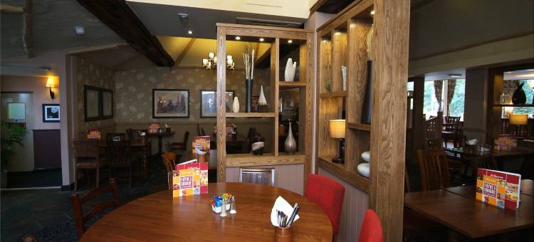 麦克尔斯菲尔德西南普瑞米尔酒店(Premier Inn Macclesfield South West)图片