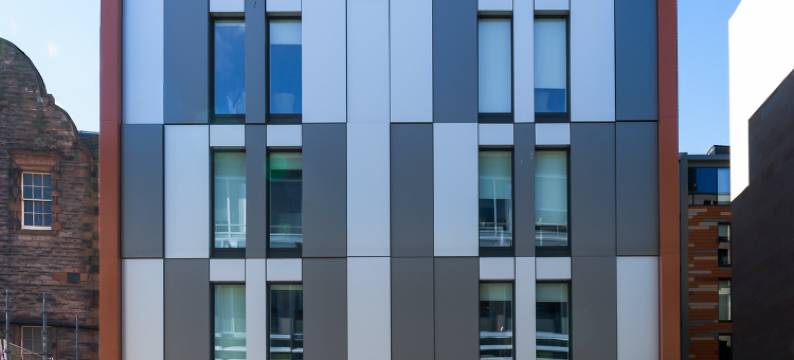 优品迎爱丁堡Hub酒店(皇家大道)(Hub by Premier Inn Edinburgh (Royal Mile))图片