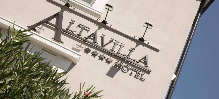 卡坦扎罗阿尔塔维拉酒店(Hotel Altavilla Catanzaro)图片