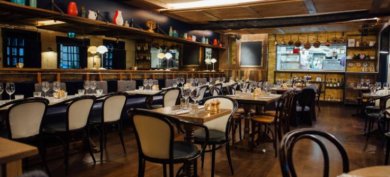 蓝野猪酒店(The Blue Boar)图片