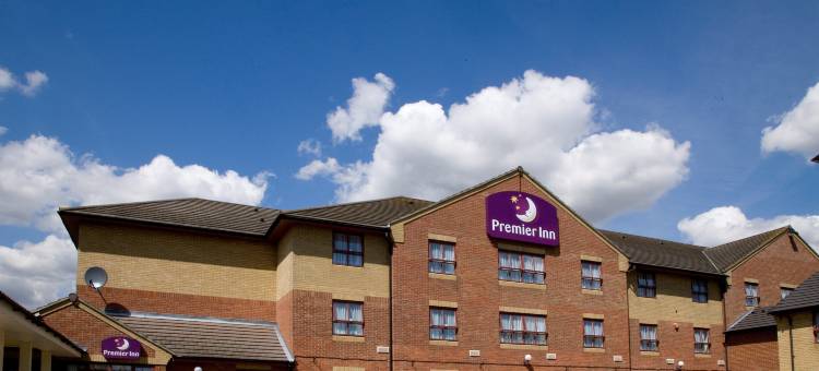 绍森德机场普瑞米尔酒店(Premier Inn Southend Airport)图片
