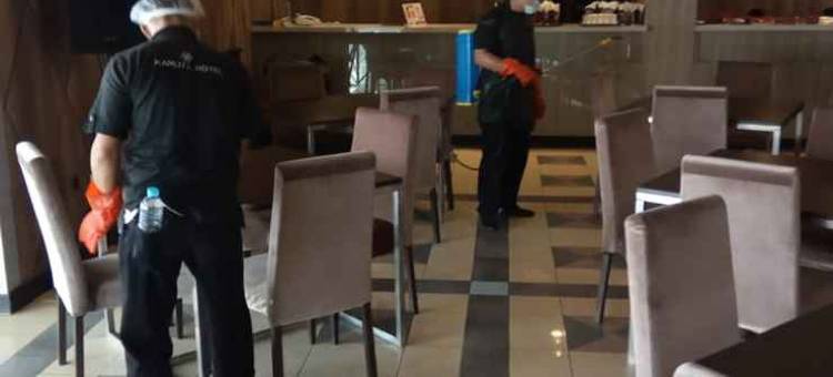 特加尔卡利塔酒店(Karlita Hotel Tegal)图片