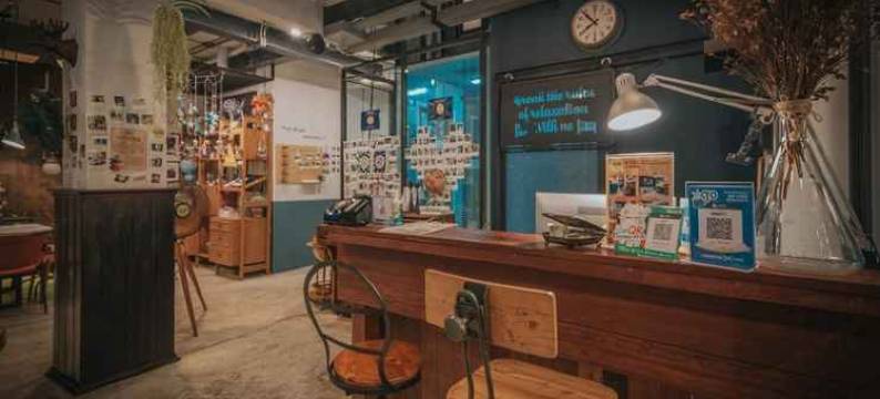 谦婵青年旅馆(Chernchan Hostel)图片