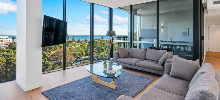 安克雷奇汉普顿公寓(Anchorage Apartments Hampton)图片