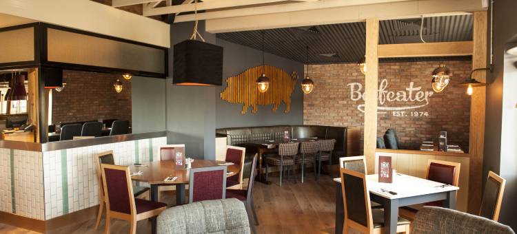 韦茅斯普瑞米尔酒店(Weymouth)图片