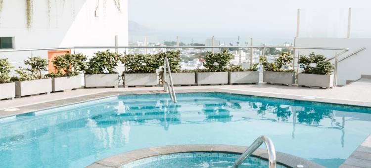 利马市温德姆科斯塔朗晴酒店(Costa del Sol Wyndham Lima City)图片