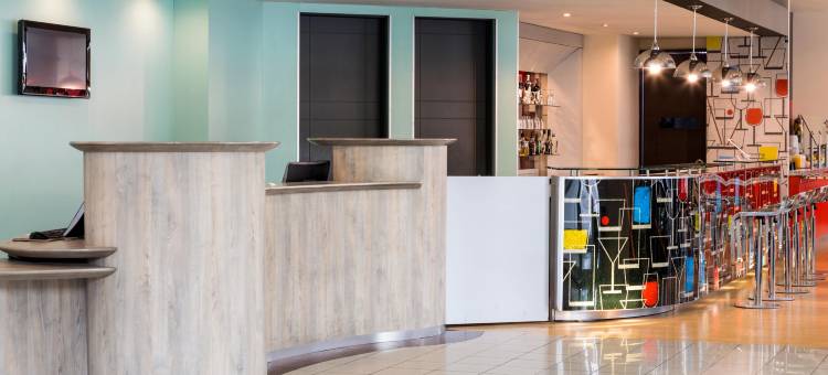 宜必思蒙特雷山谷酒店(Ibis Monterrey Valle)图片