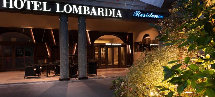 伦巴蒂雅酒店(Hotel Lombardia)图片