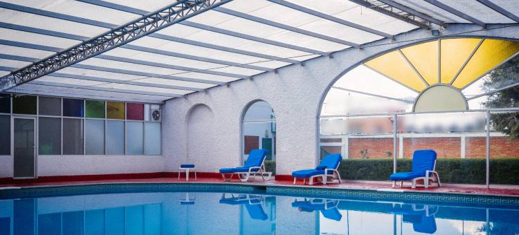 天使酒店，阿皮萨科(Hotel Del Angel, Apizaco)图片