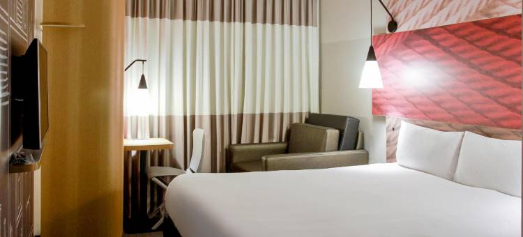 宜必思奥萨斯库酒店(Ibis Osasco)图片