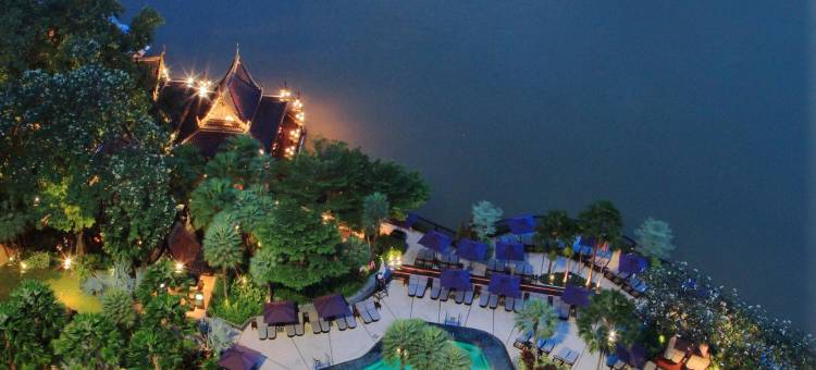 曼谷香格里拉大酒店(Shangri-La Bangkok)图片
