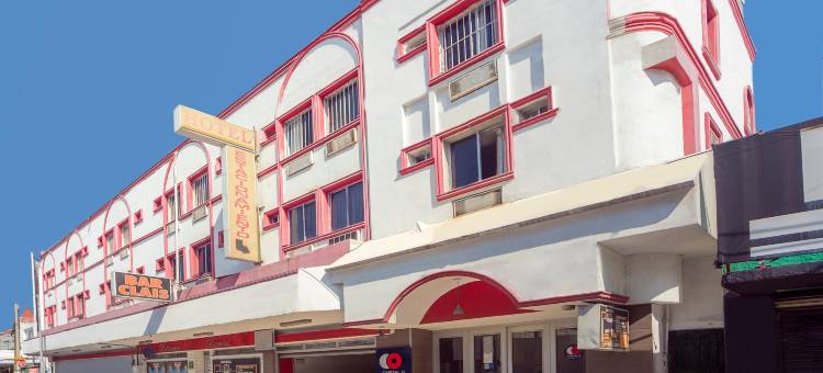 墨西哥城首都O酒店迪罗，蒙特雷(Capital O Hotel Diro, Monterrey)图片