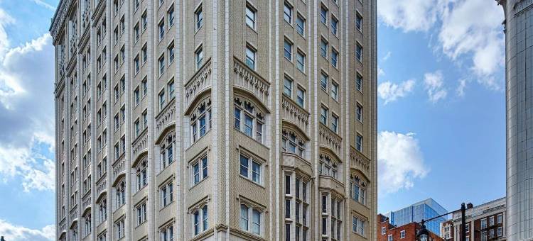 堪萨斯城酒店 - Hyatt臻选品牌成员(Hotel Kansas City, Part of Hyatt)图片