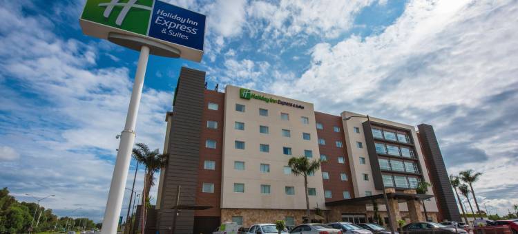 智选假日套房酒店-塞拉亚(Holiday Inn Express & Suites Celaya)图片