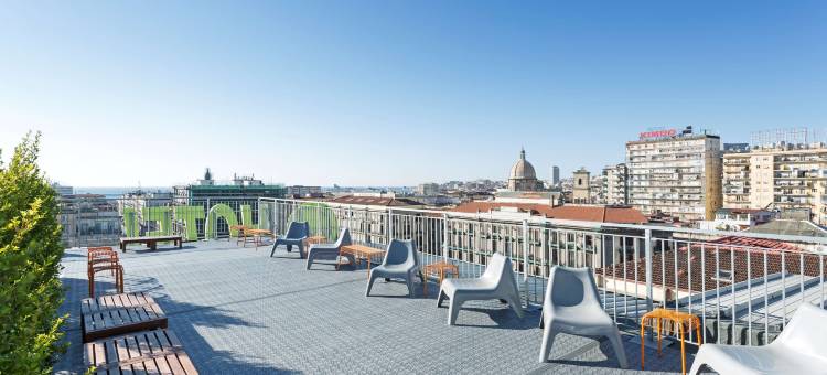 那不勒斯住宿加早餐酒店(B&B Hotel Napoli)图片
