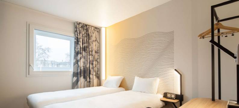 巴黎近郊热讷维利耶-阿涅尔住宿加早餐酒店(B&B Hotel Paris Gennevilliers Asnières)图片