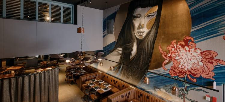 英迪格酒店-布里斯班市中心(Hotel Indigo Brisbane City Centre)图片