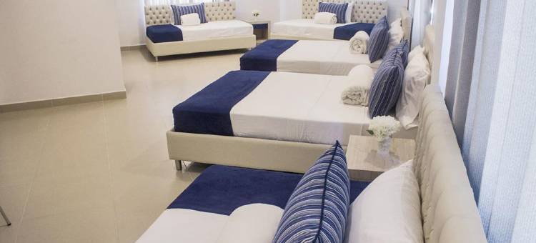 Leuroz 麦德林酒店(Hotel Leuroz)图片