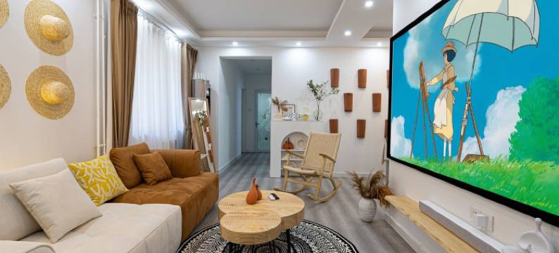 九方民宿(农业路1号分店)图片