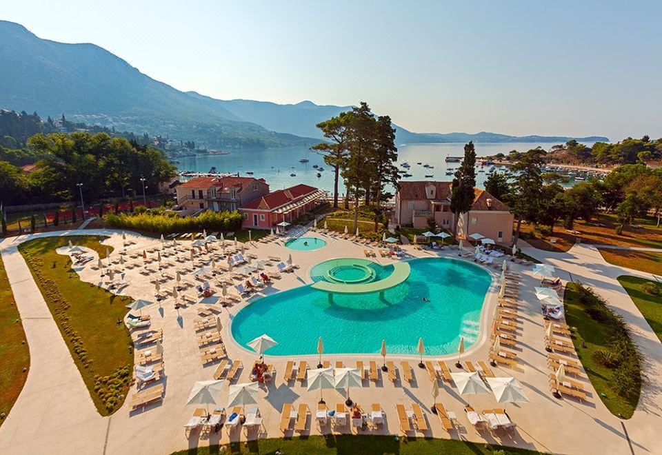 Sheraton Dubrovnik Riviera Hotel Over view
