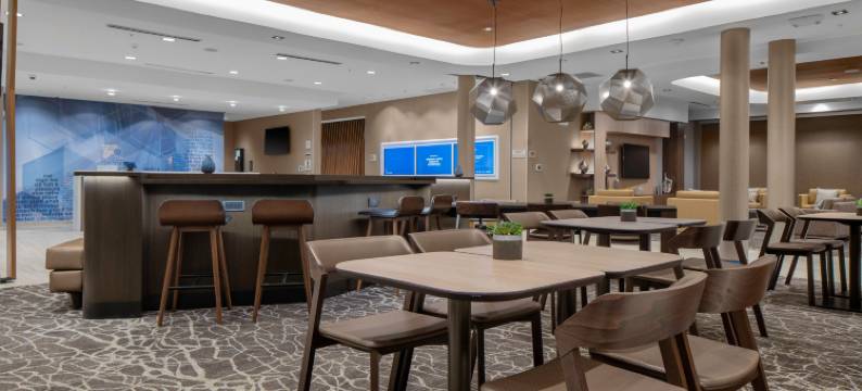 SpringHill Suites Charlotte Huntersville图片