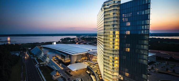国家港湾美高梅国际度假酒店(MGM National Harbor)图片